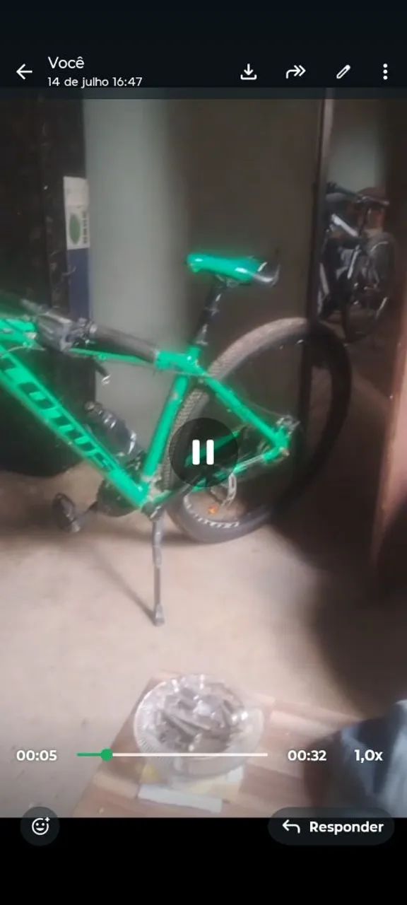 Bicicleta  - Foto 2