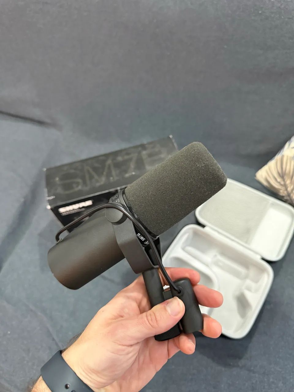 Microfone Shure SM7B - Foto 2