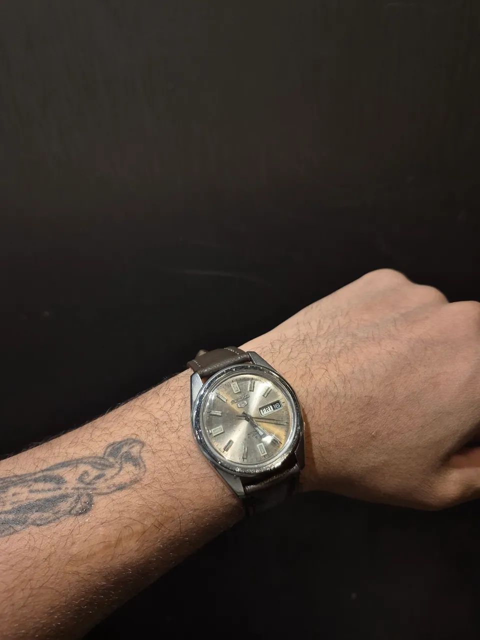 Relógio seiko 5 revisado - Foto 5