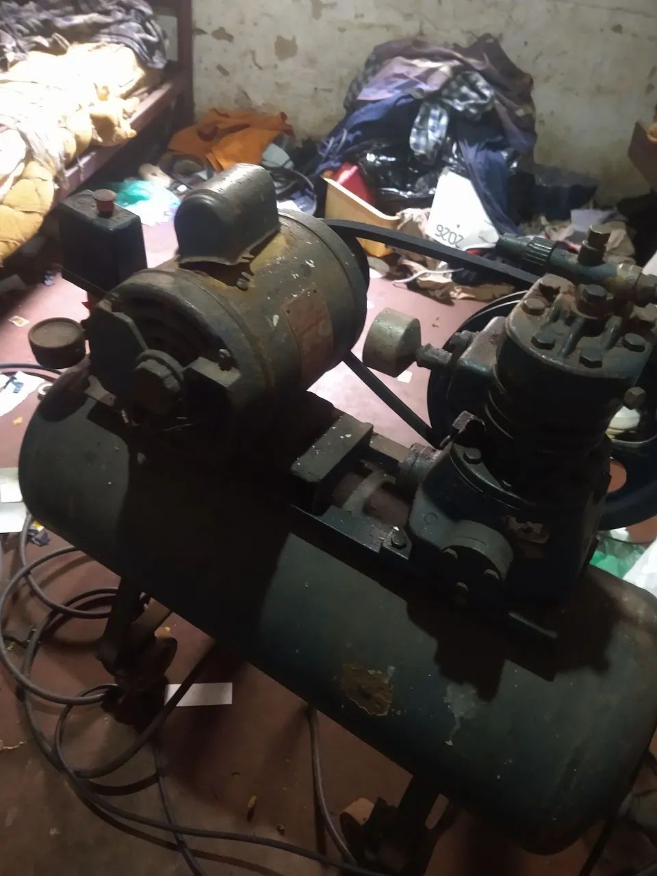 Compressor 