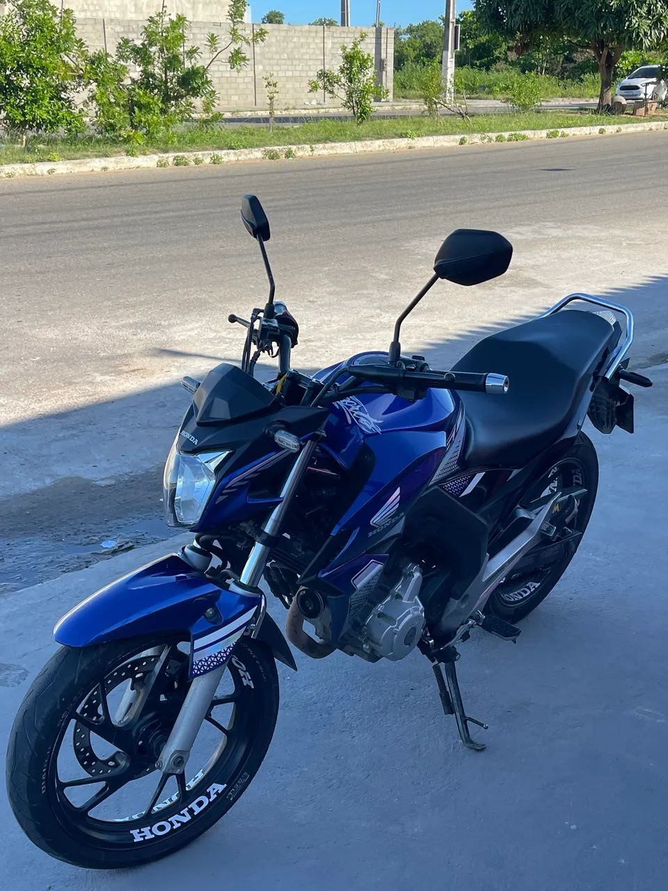 Twister 250
