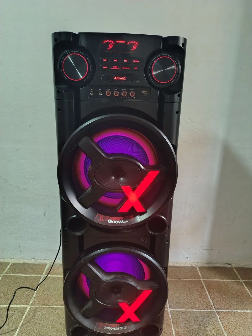 Amvox 1900W415985701771038723
