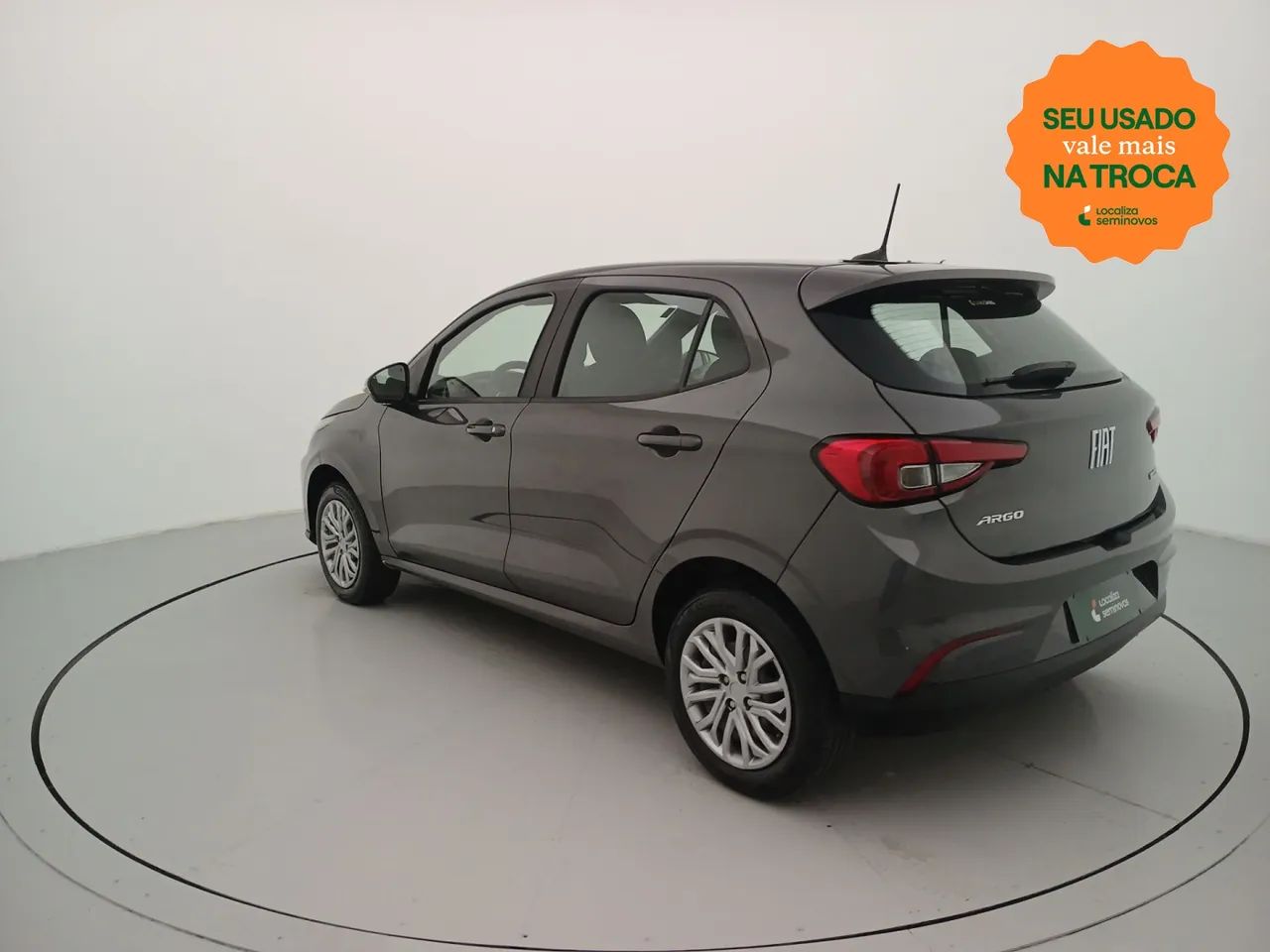 Fiat Argo Drive 1.0 Firefly 2026 - Foto 3