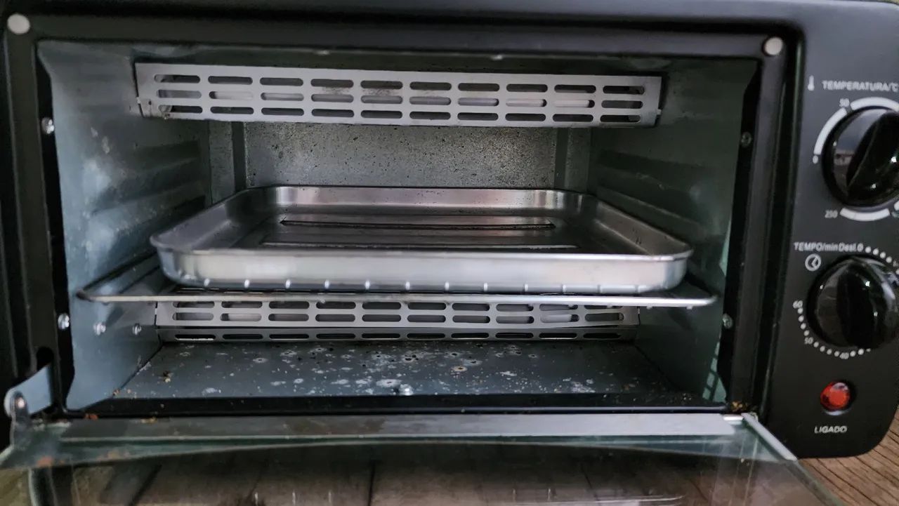Forno Elétrico Black&Decker - Foto 2