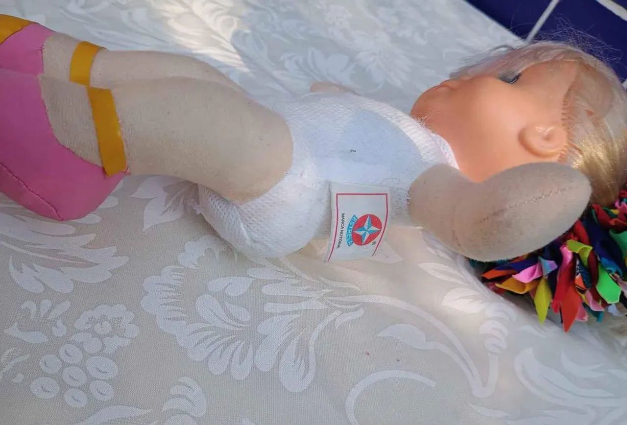 Boneca teleton da estrela  - Foto 5
