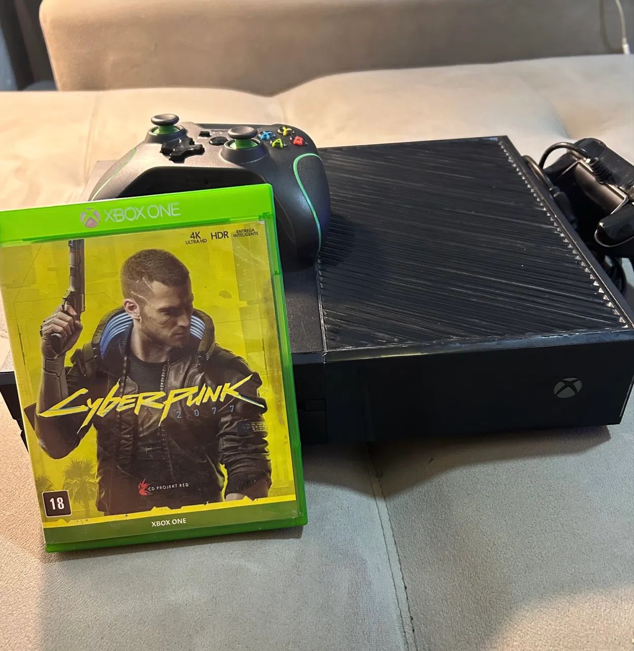 Xbox one fat 