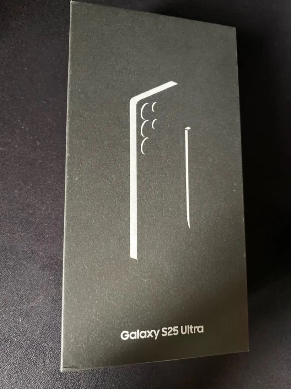 S25 Ultra 256 GB