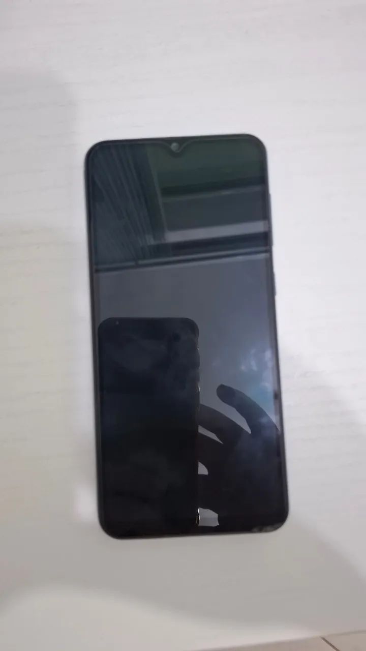 Celular Samsung A30 c/ Defeito na placa principal, ideal p/ retirada de peças - Foto 2