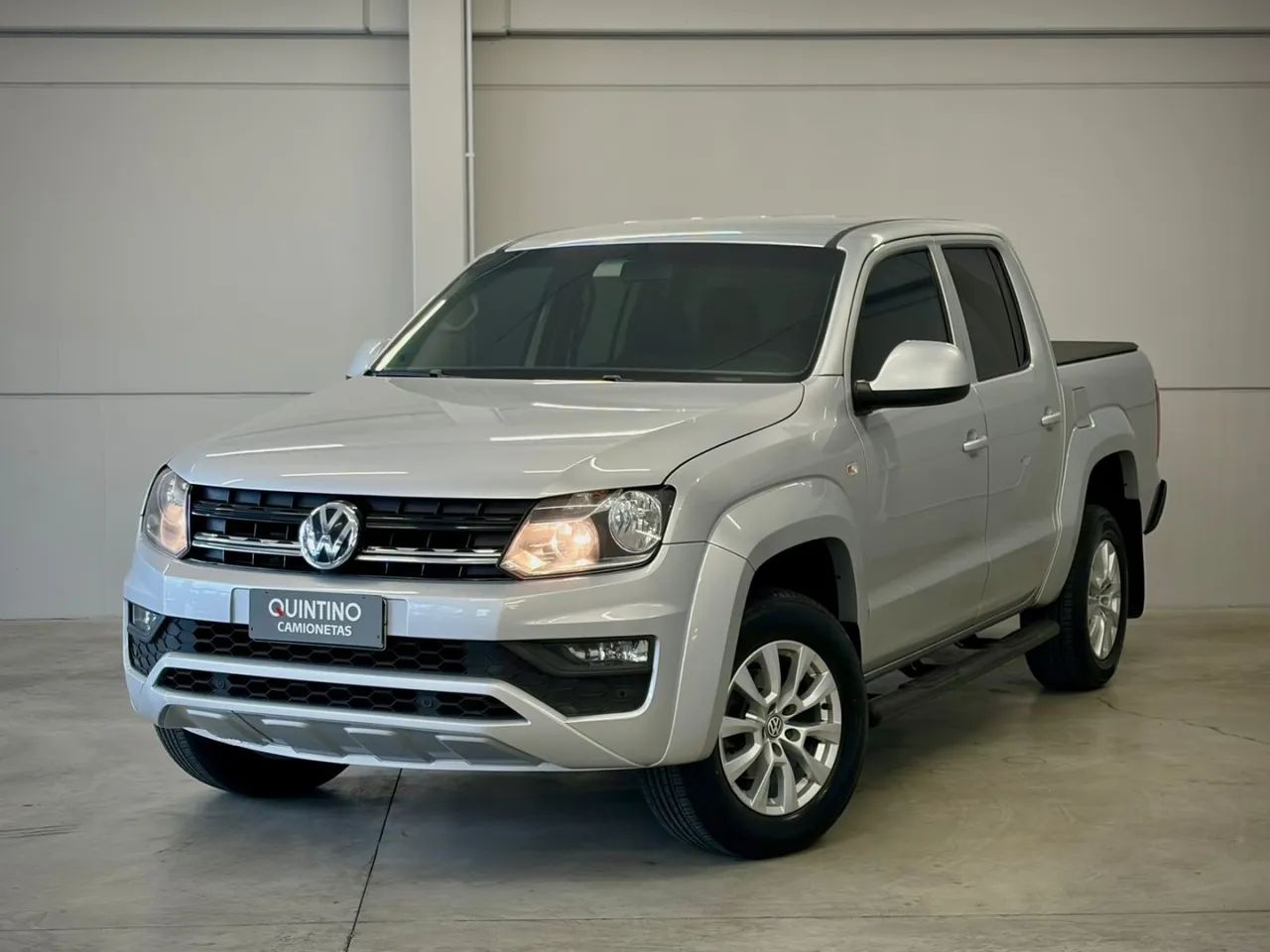 Volkswagen Amarok 2018