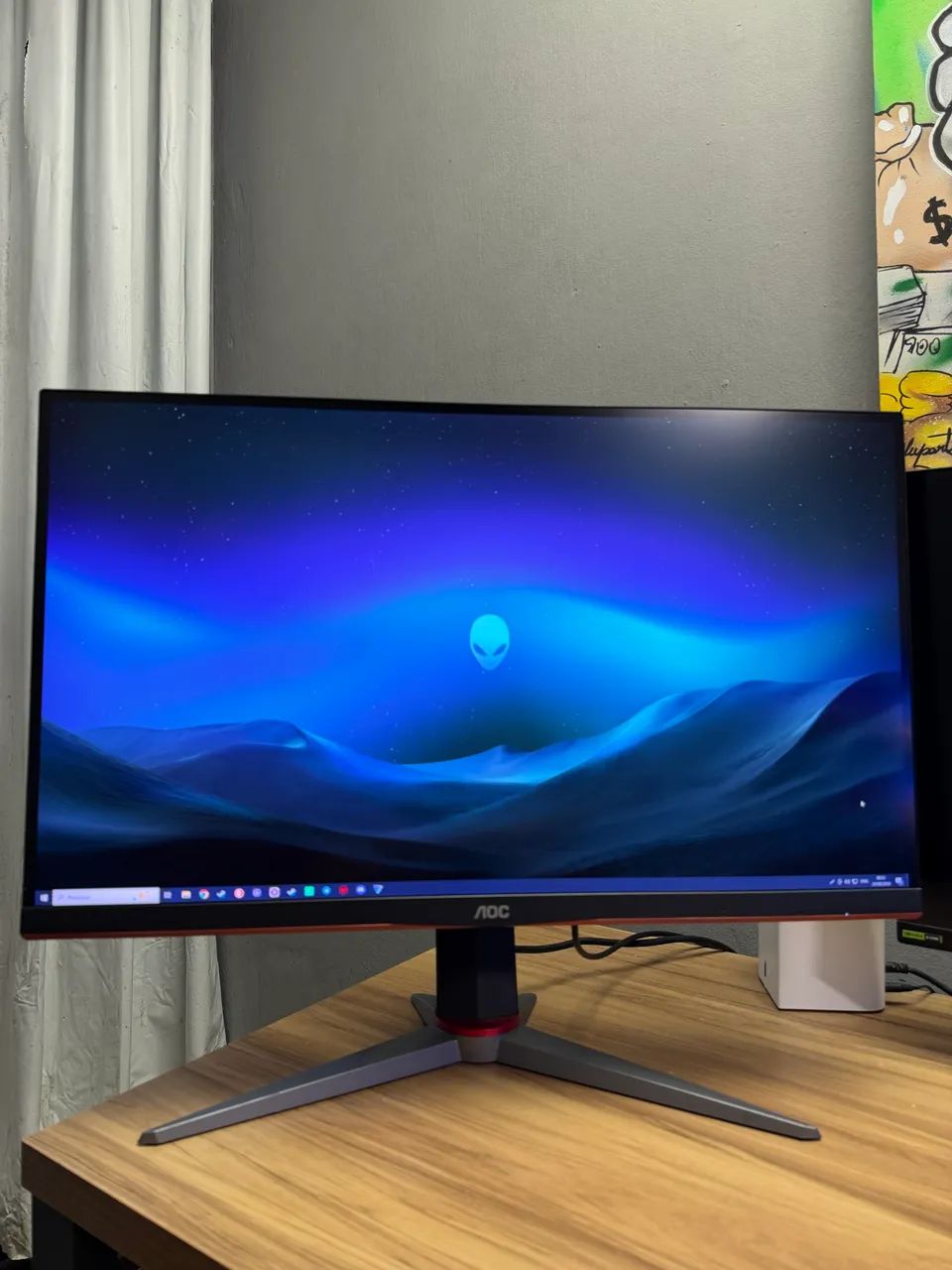 Monitor Gamer 27? 155hz