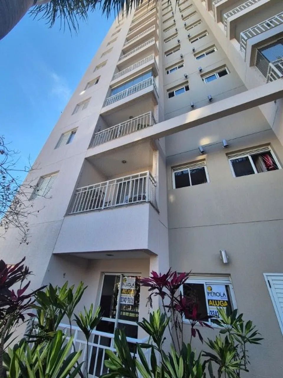 Apartamento com 2 dormitórios para alugar - Vila Industrial - Campinas/SP