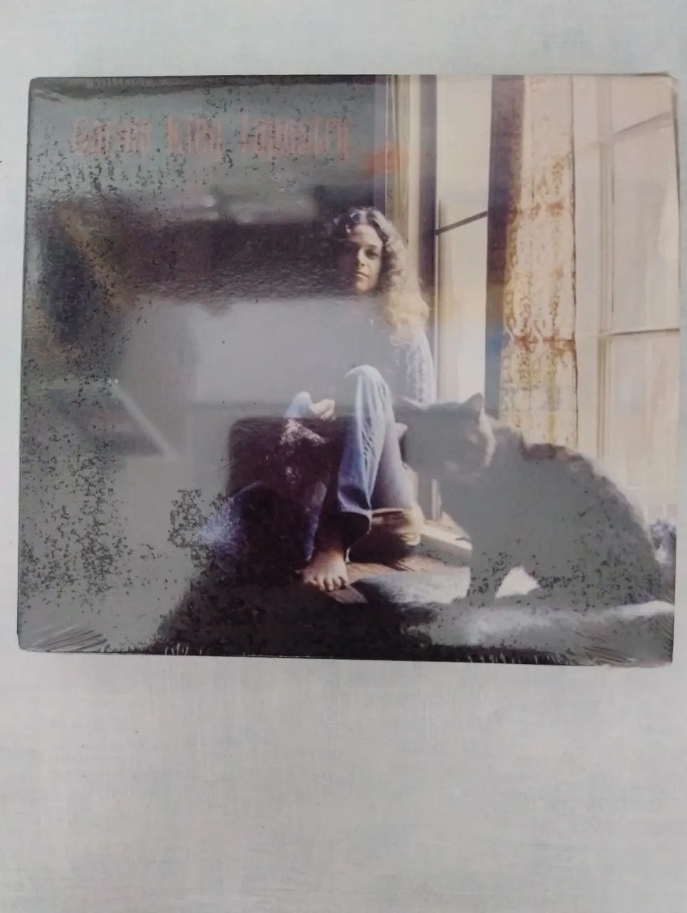 Carole King / Tapestry - Box Set of 2 Sealed CDs / Beautiful Rarity for Collectors!!