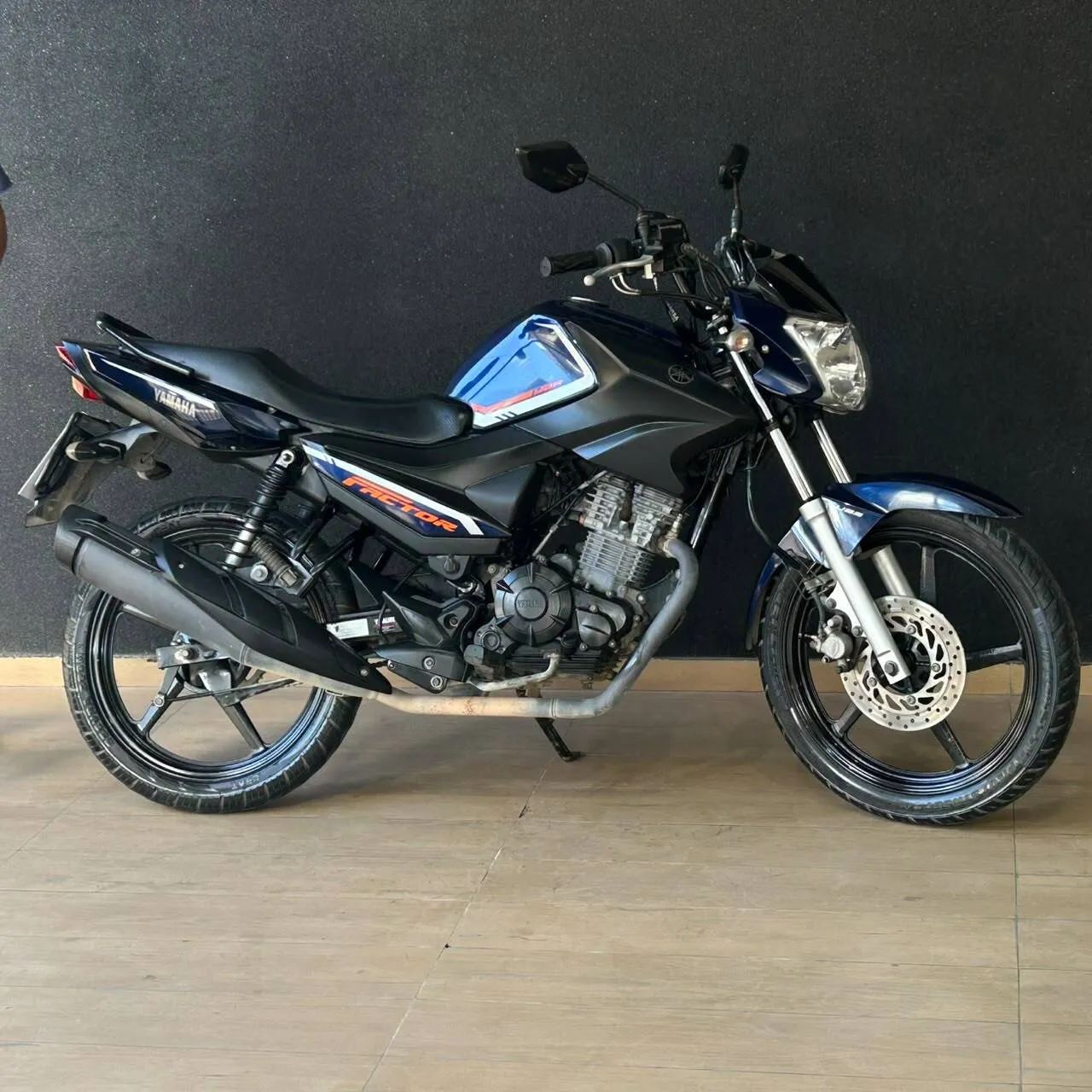 YAMAHA FACTOR YBR 150 2024
