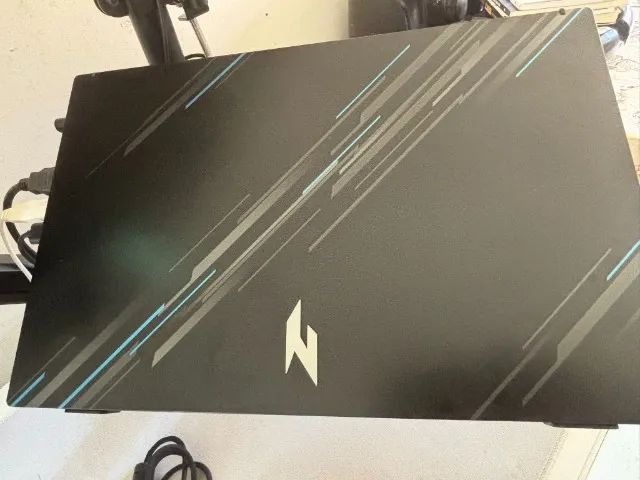 Vendo Notebook Nitro V15 RTX 3050 - Foto 2