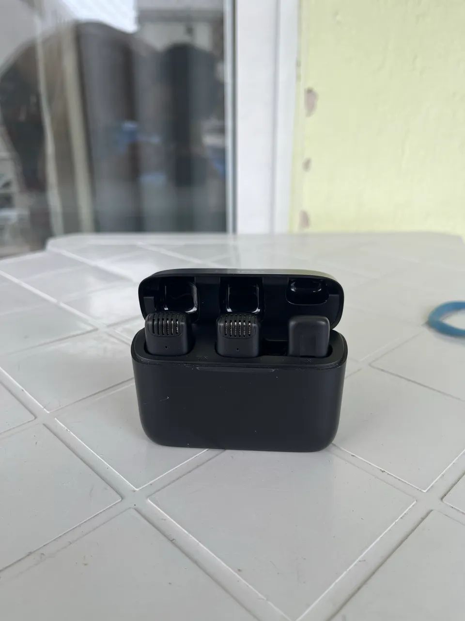 Microfone Lapela Ulanzi J12 Sem Fio - Foto 2