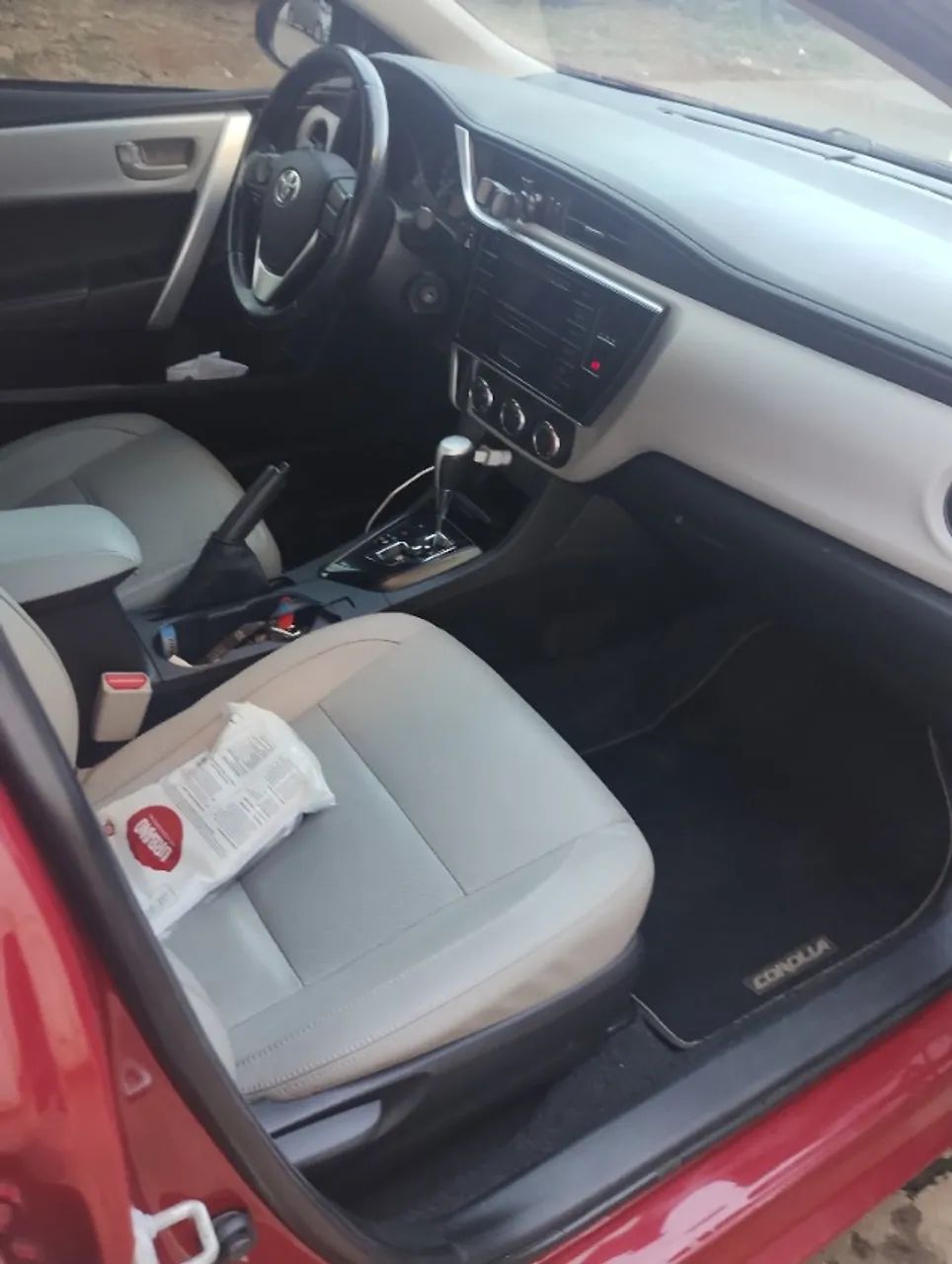 Toyota Corolla Corolla GLi Upper 1.8 Flex 16V Aut. 2018