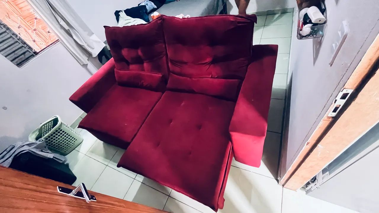 Vendo sofá retrátil  - Foto 2