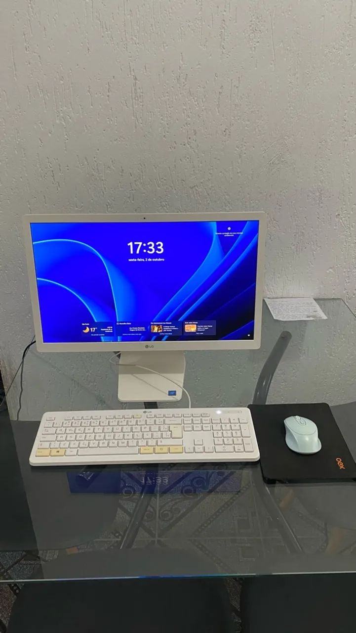 Computador LG All In One 