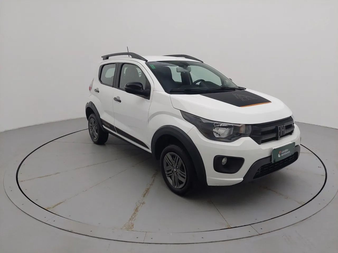 Fiat Mobi DRIVE 1.0 Flex 6V 5p, foto 7 de 18
