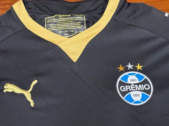 CAMISA GREMIO GOLEIRO - Foto 3