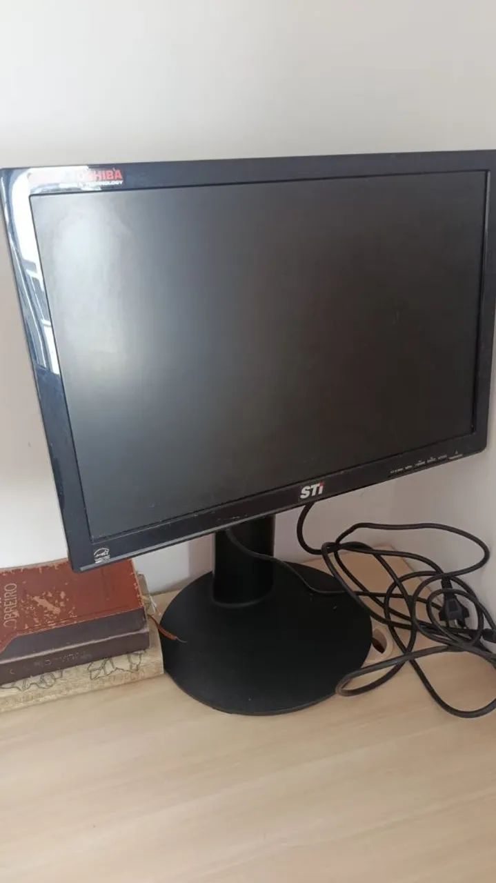 Monitor 19 polegadas 