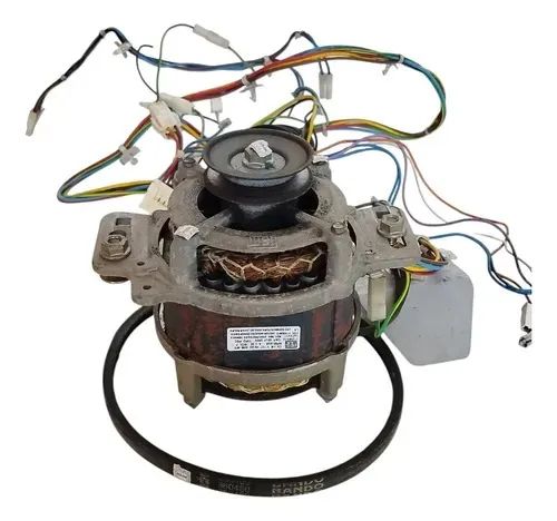 Motor Consul Maré 10kg