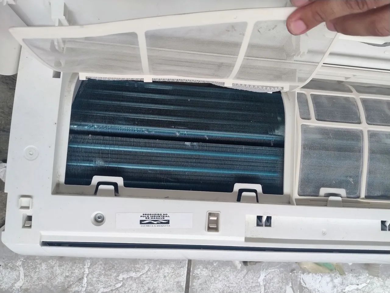 Evaporadora Consul inverter  - Foto 3