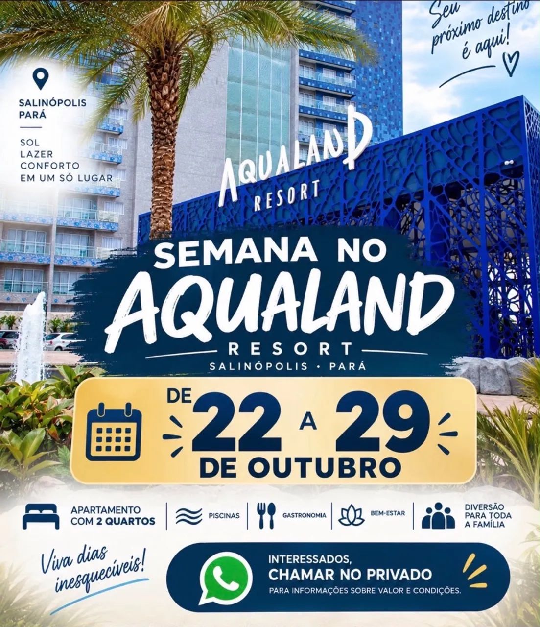 Semana aqualand resort