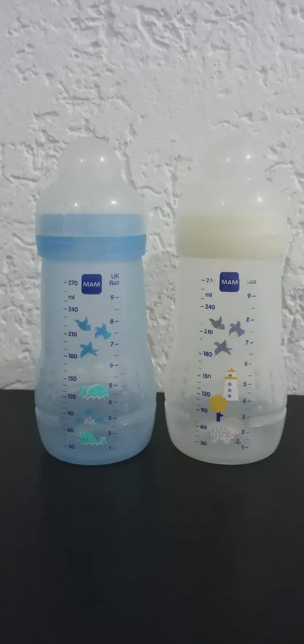 Mamadeira MAM 270ml