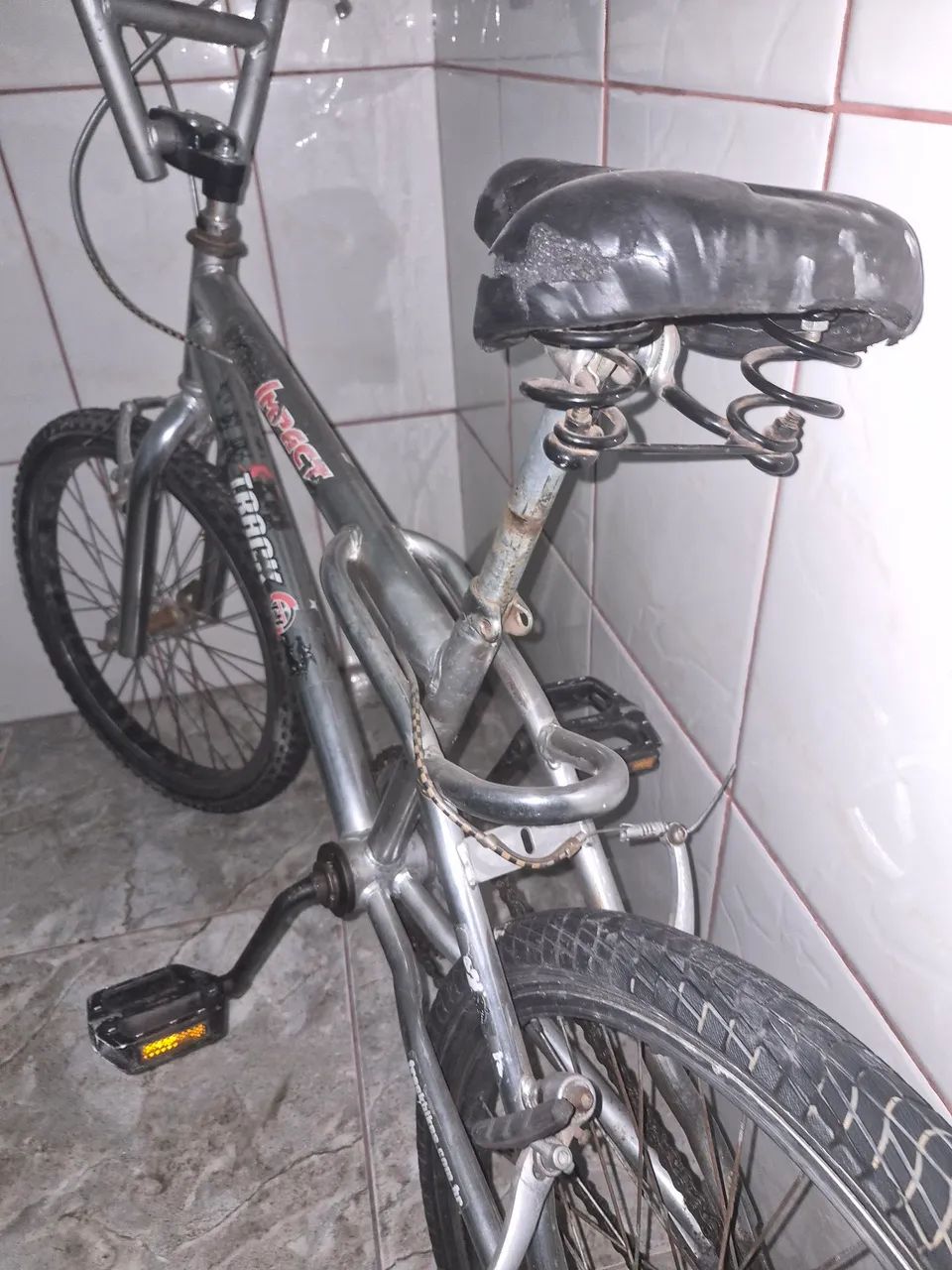 Já bmx quadro reforçado - Foto 3