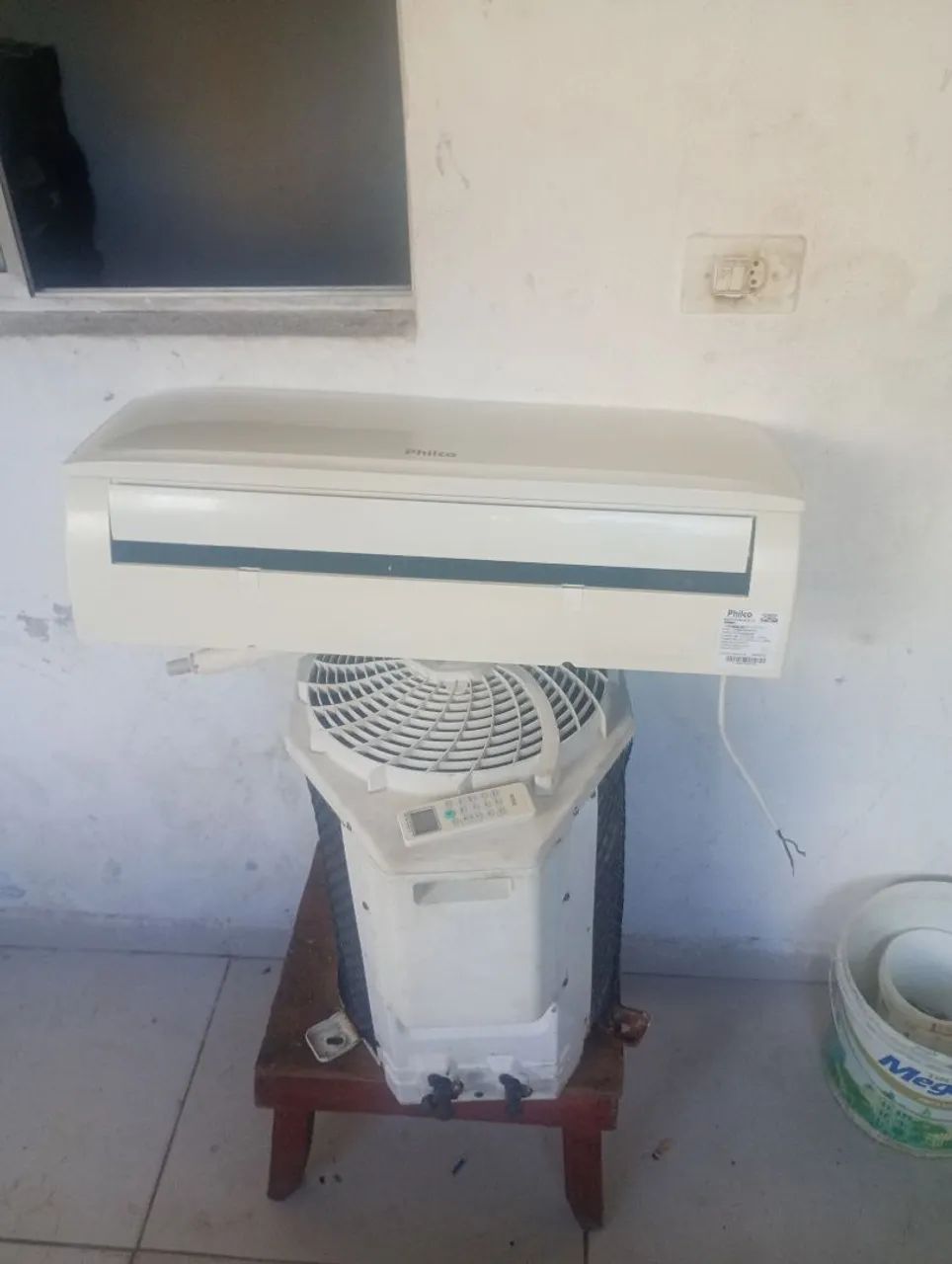 Ar condicionado 