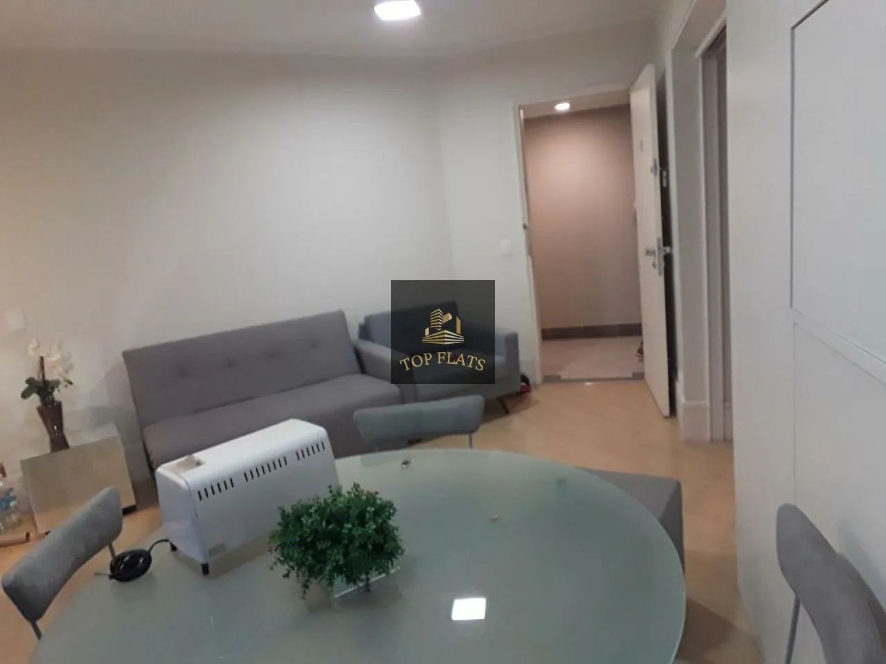 Flat disponível no Itaim Bibi