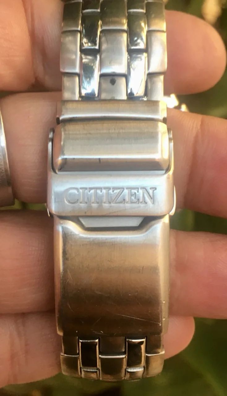 Citizen Blue Angels Skyhawk Eco-Drive - Foto 3