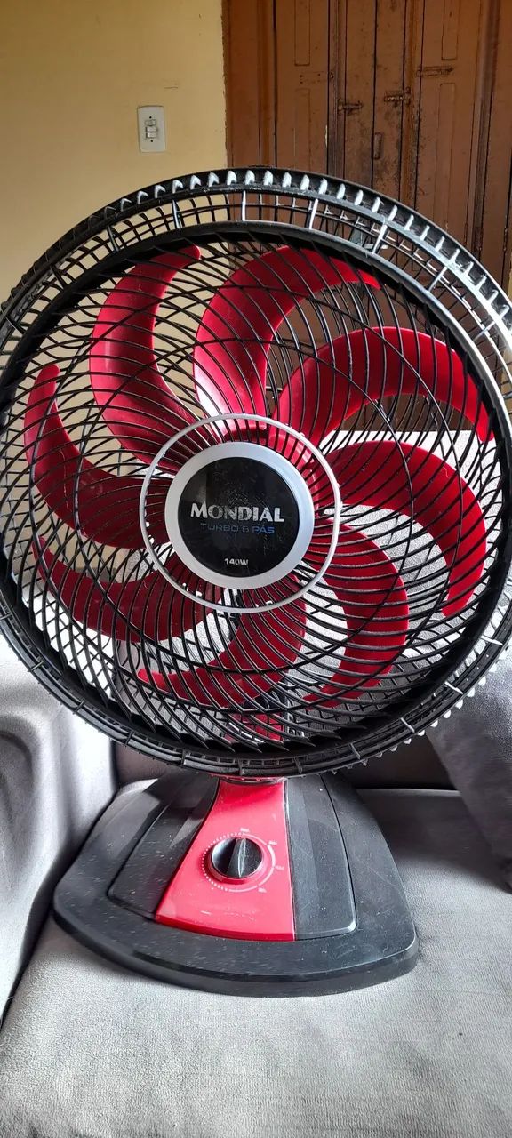 Ventilador mundial