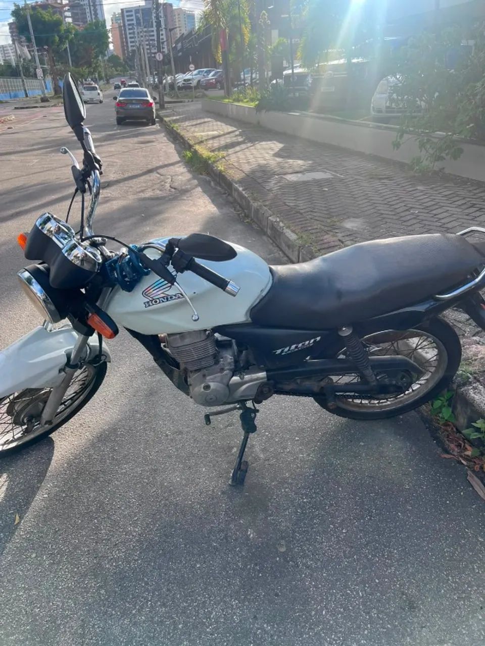 HONDA 150 JOB - Foto 2