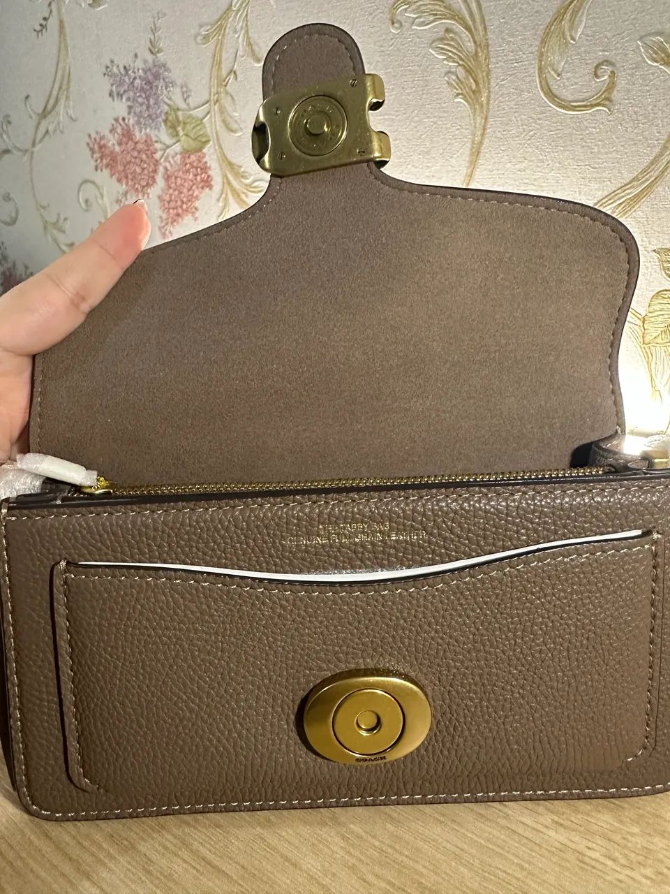 Bolsa Coach Tabby 20 original  - Foto 5
