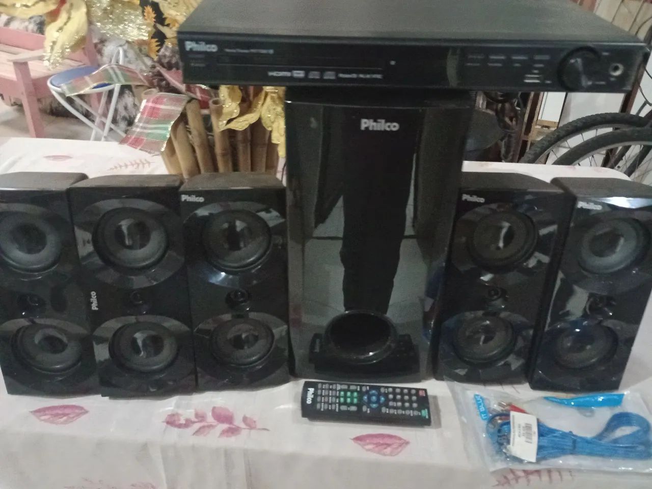 Aparelho de som - Foto 4