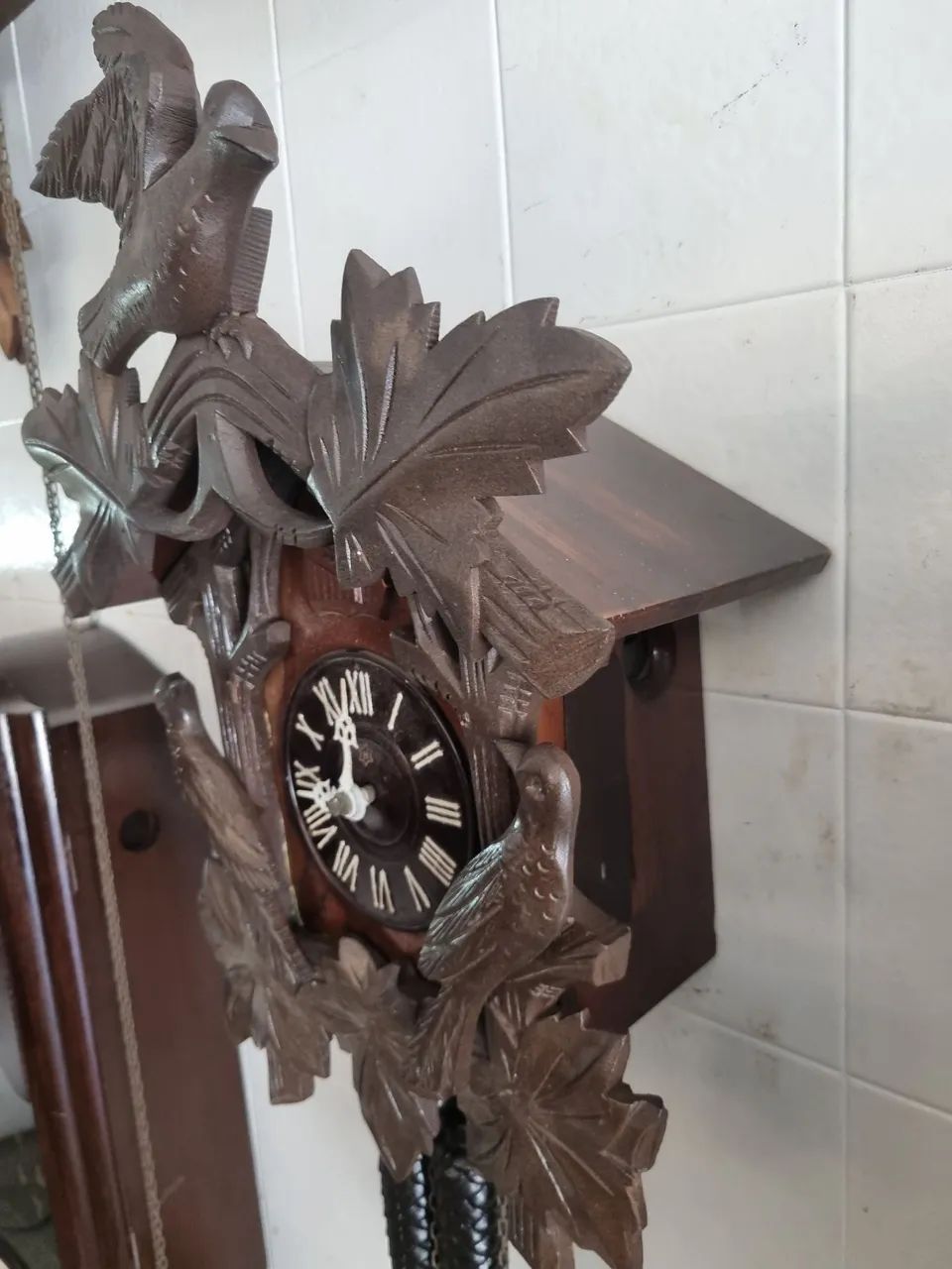 Relogio Cuco H  - Foto 2