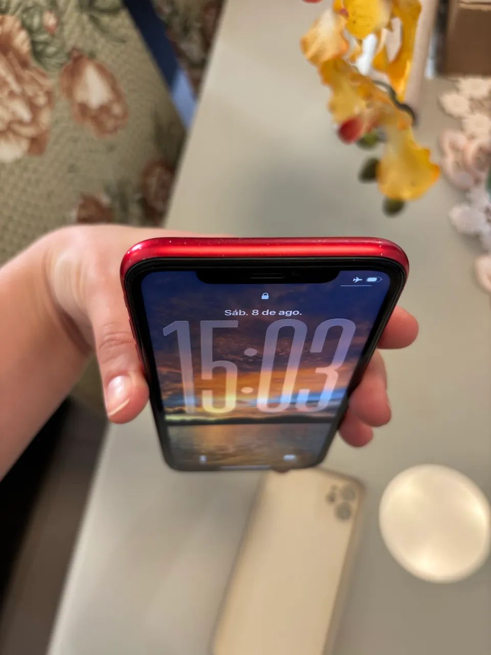 iPhone 11- Bateria nova com garantia - Foto 3