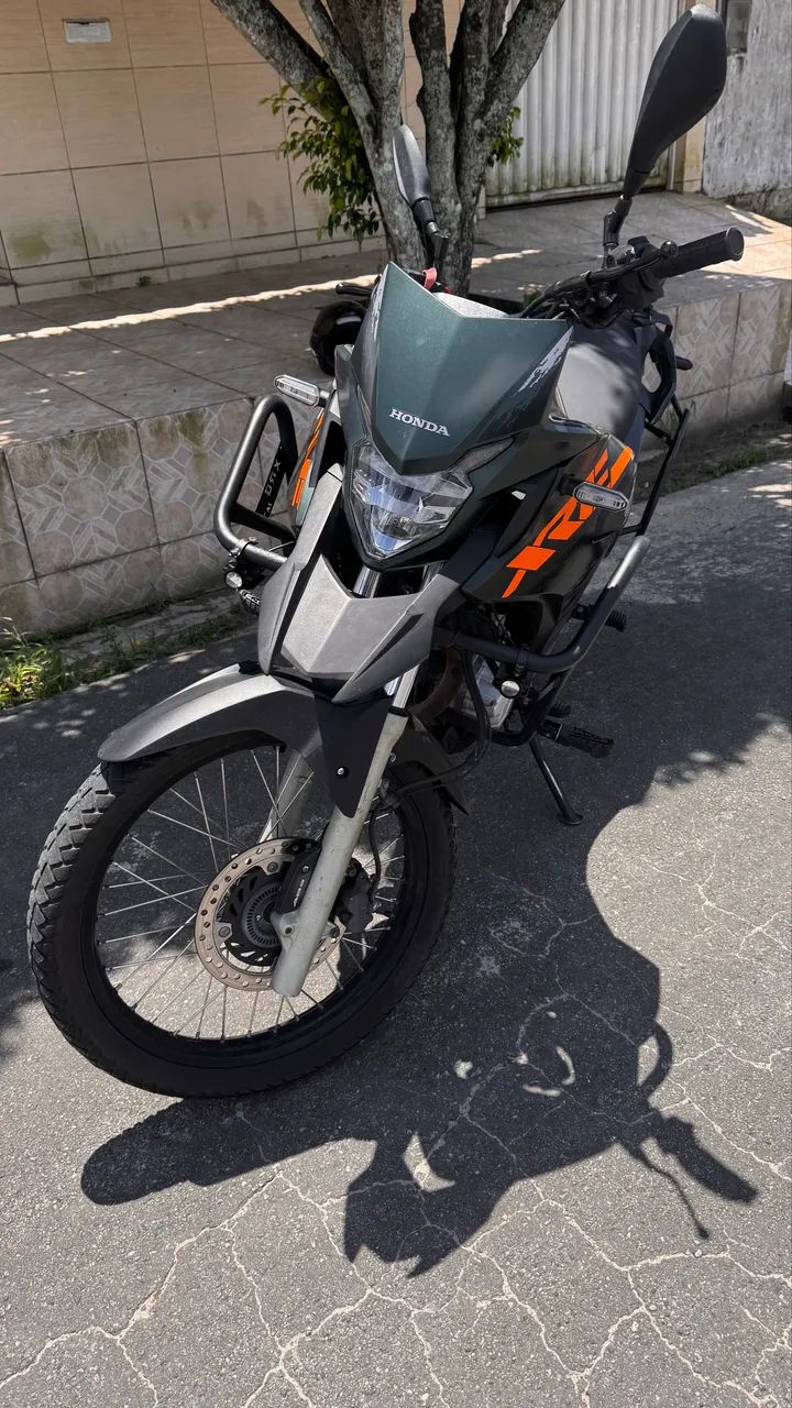XRE300 ADV 2021 - Foto 4