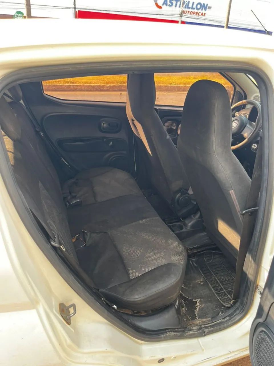 Fiat Mobi Easy 1.0 Fire Flex 5P. 2017 - Foto 2