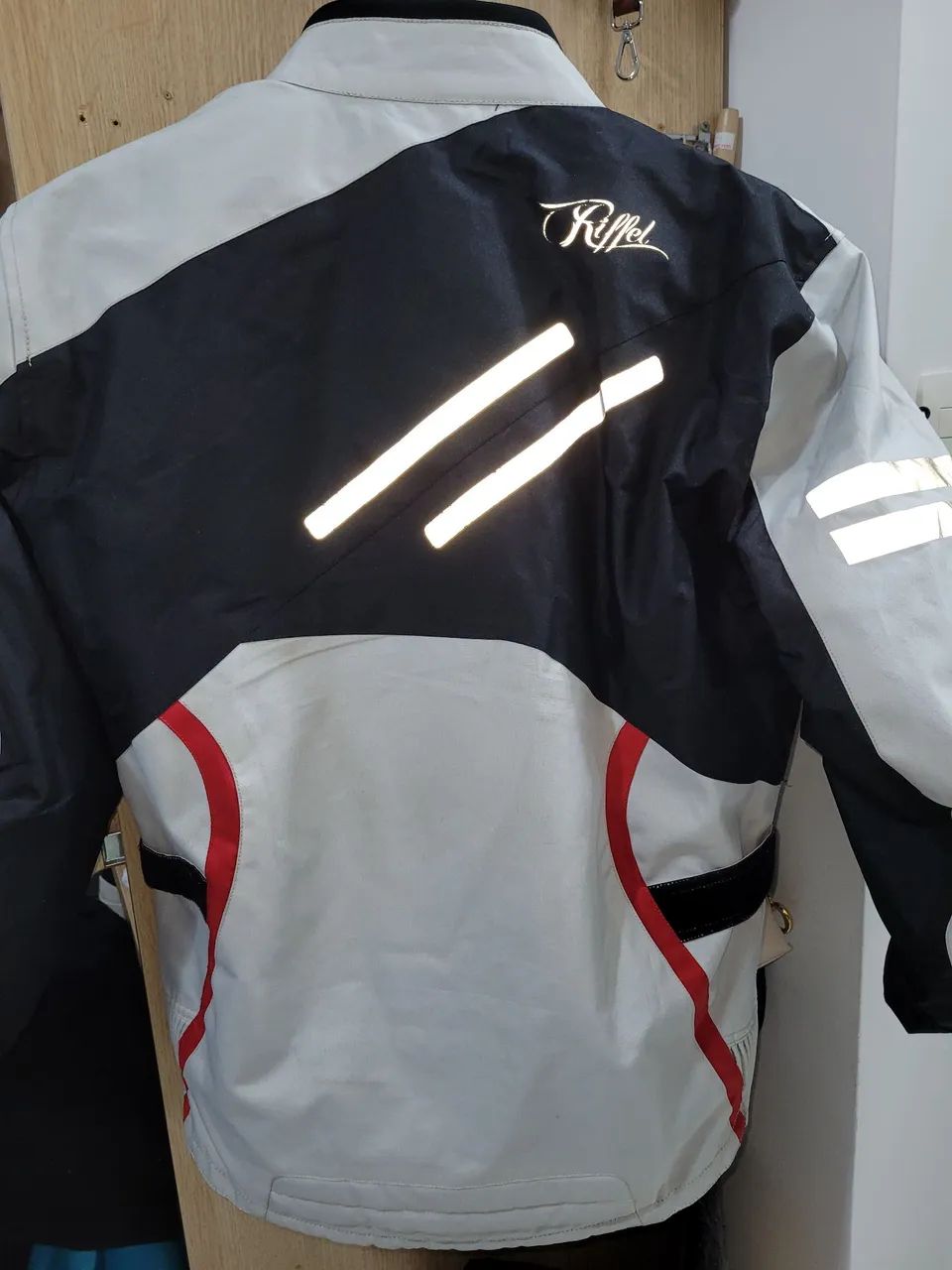 Jaqueta Motociclista Riffel Urban R3 GG - Foto 2