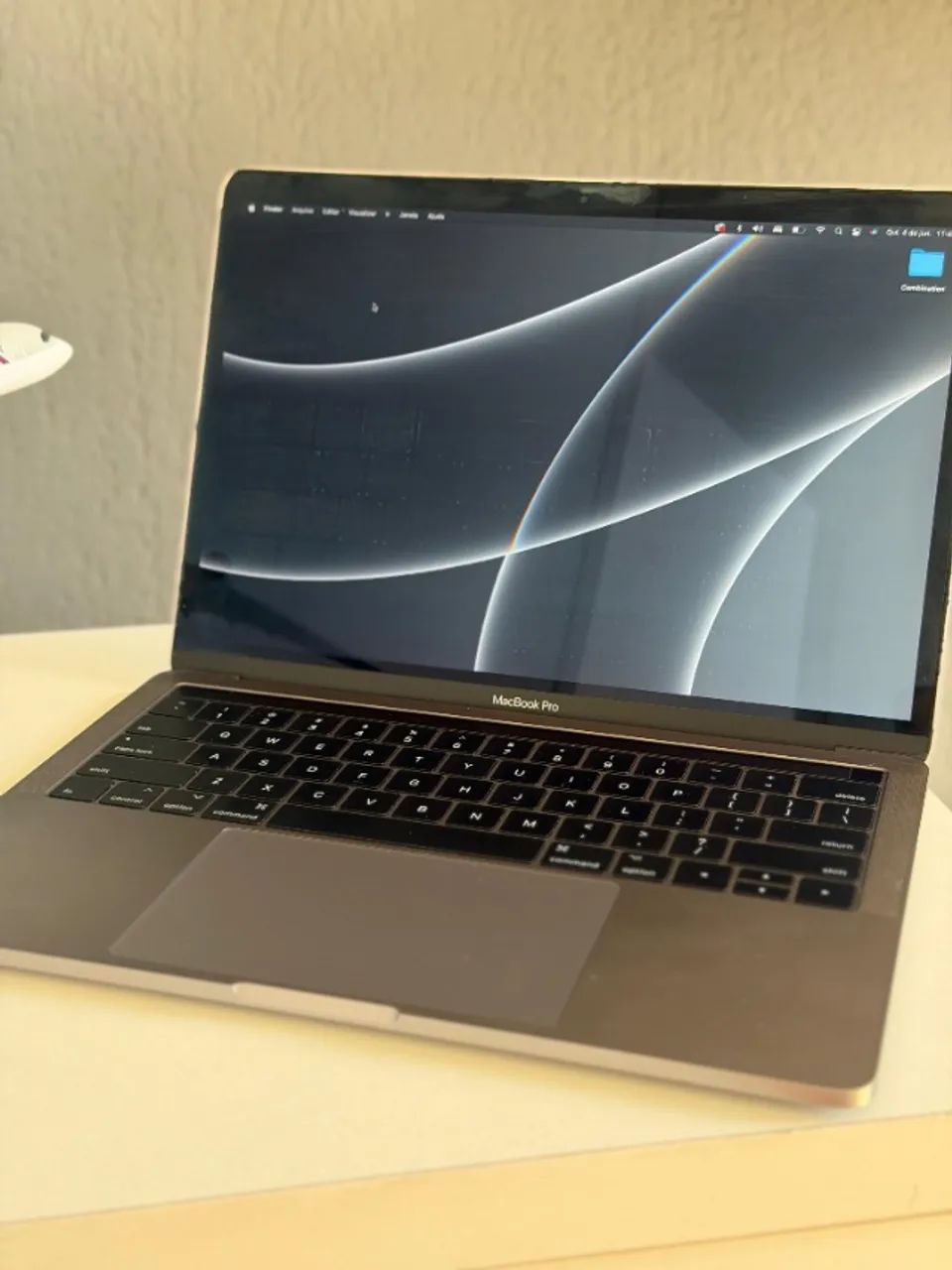 MacBook Pro 13" 2016 (Com Touch Bar - Space Gray) - Foto 2
