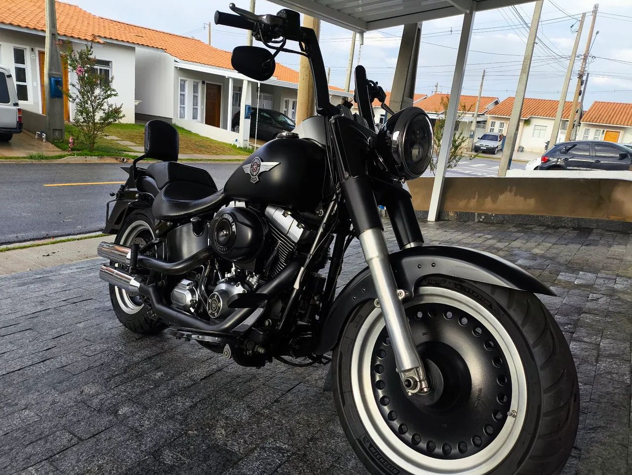 Harley Davidson fatboy  - Foto 2