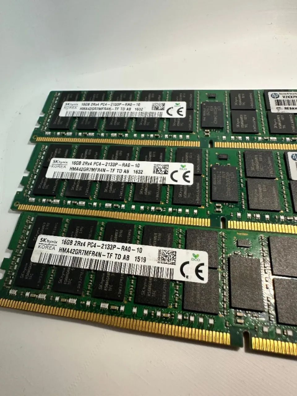 Memoria ram 16gb 2Rx4 2133 Servidor Compatível com x99 - Foto 5
