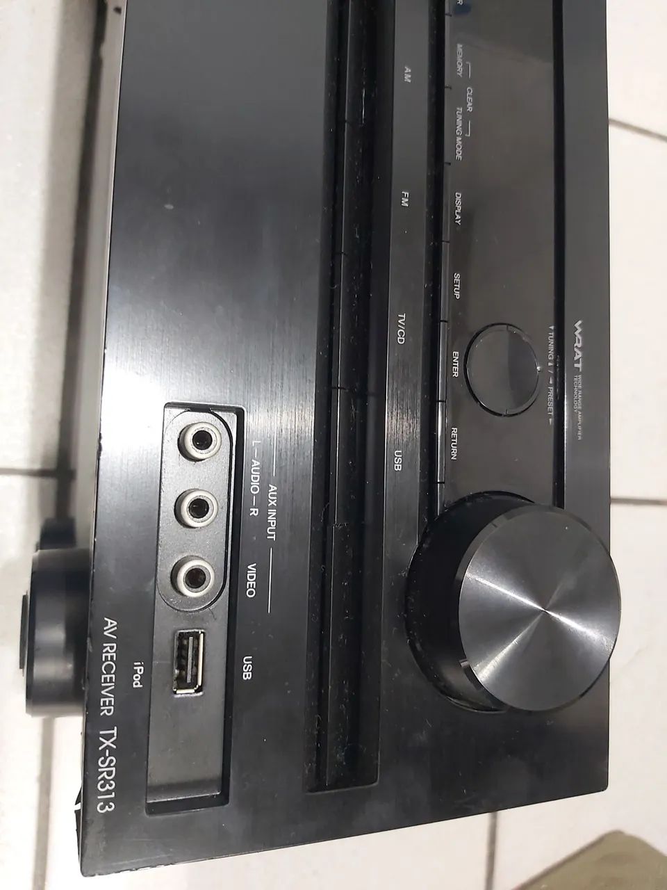 Receiver onkyo TX-SR313 - Foto 3