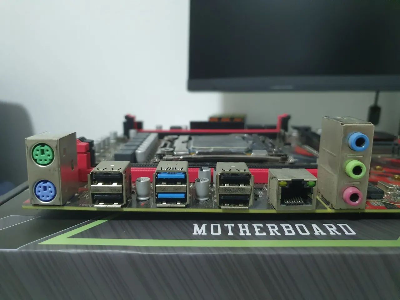 Kit Upgrade Xeon 2620 v3 + Machinist RS9 - Foto 5