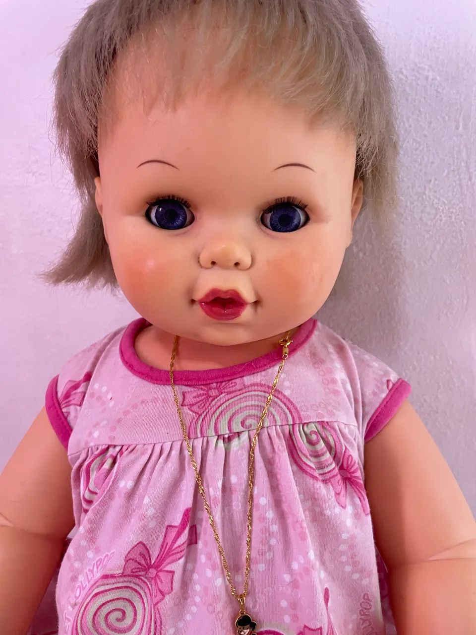 boneca fofa ou fofucha da estrela - Foto 2