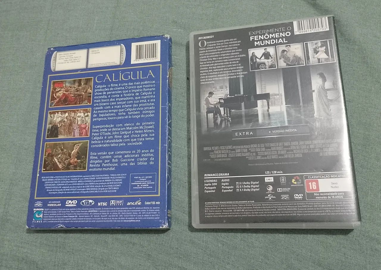 Dvds clássico do cinema  - Foto 2