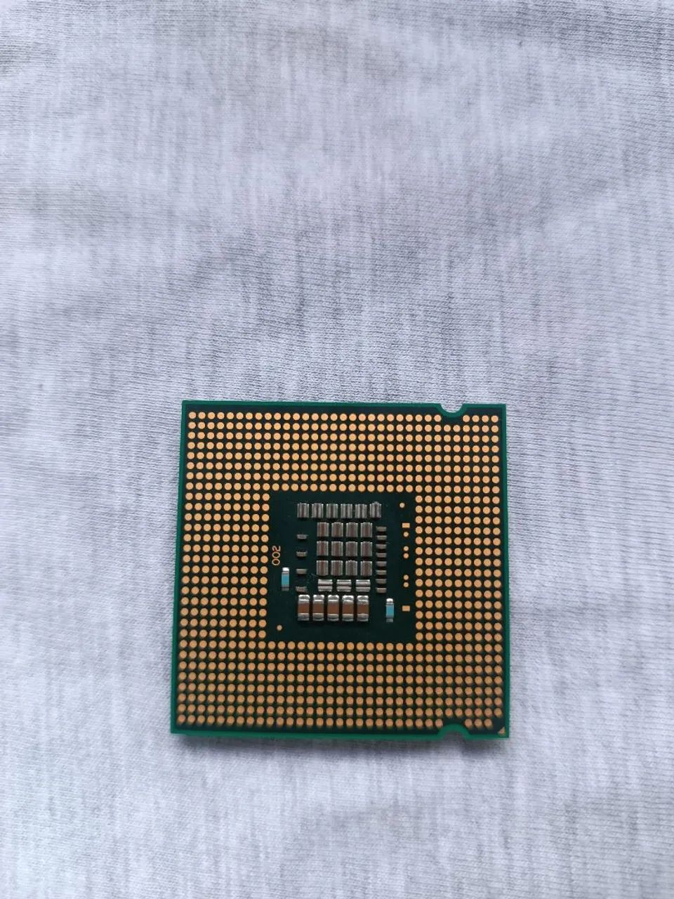 Lote Com 3 Processadores Intel Antigos (LGA 775 e 1155) - Funcionando - Foto 5